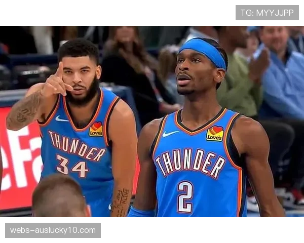 关键一攻一防：解析SGA在雷霆对阵森林狼最后时刻的选择